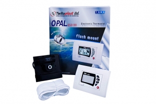 Термостатический шибер OPAL 128DD