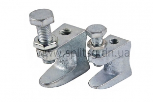 Струбцина (скоба монтажная)