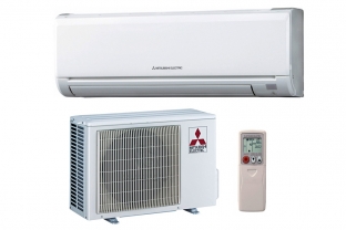 Настенный неинвертор MS-GF35VA/MU-GF35VA