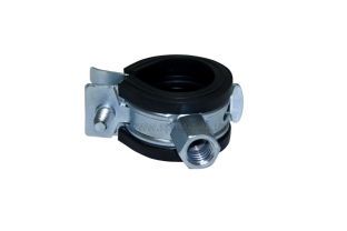 Хомуты с вкладышем epdm Walraven BISMAT 2000