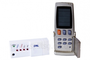 Термостатический шибер OPAL RC11ДУ