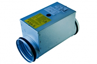 Электрический калорифер CBM 250-6,0 400V/2